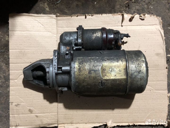 Стартер ЗИЛ-130