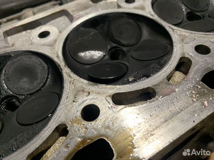 Мотор в сборе с навестным