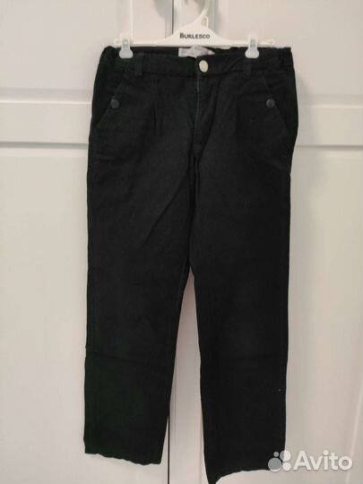 Вещи пакетом на мальчика размер 140 146