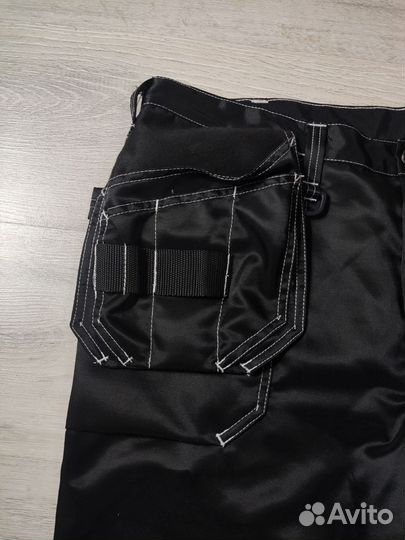 Рабочие карго штаны fristabs оригинал