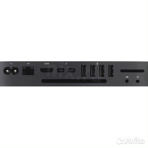 Mac mini Intel i5 (Late 2014)