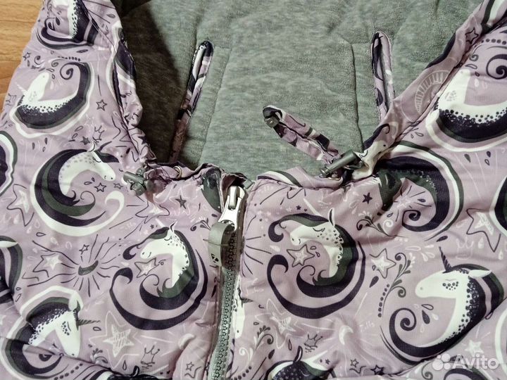 Комбинезон в коляску, санки