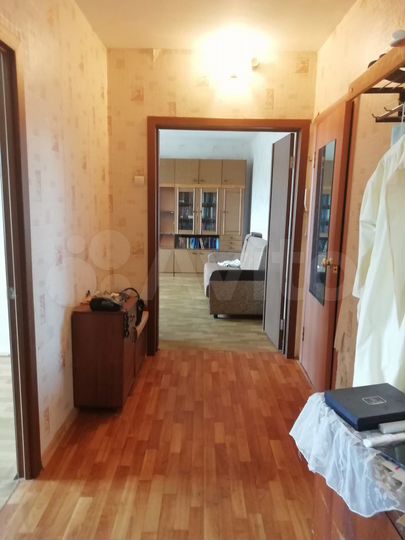 2-к. квартира, 50,2 м², 3/5 эт.