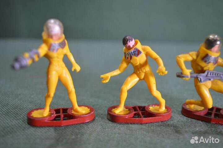 Солдатики серия 