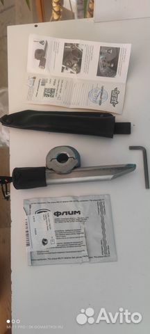 Блокиратор руля Гарант Блок Люкс Соренто купить в Санкт-Петербурге | Авито