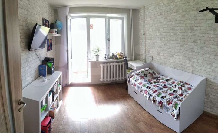 3-к. квартира, 67,5 м², 1/10 эт.