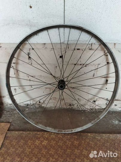 Обод, колесо