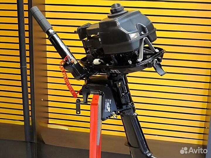 Лодочный мотор Toyama T5BMS витринный