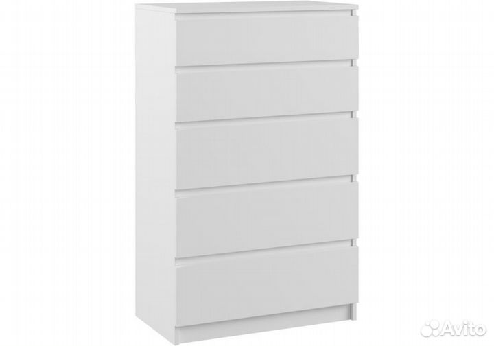 Мебель для спальни Мадера К 700 лдсп белый эггер