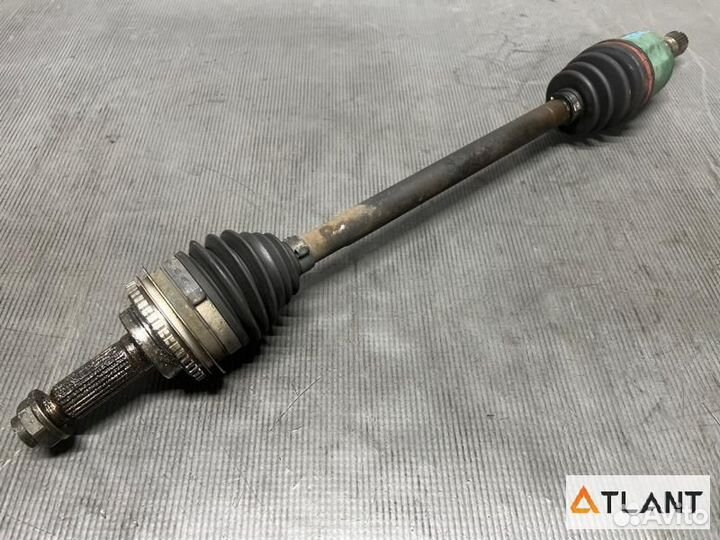 Привод передний левый subaru impreza