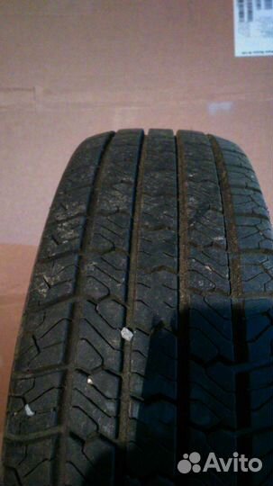 КШЗ К-175 Баргузин 4х4 205/70 R15