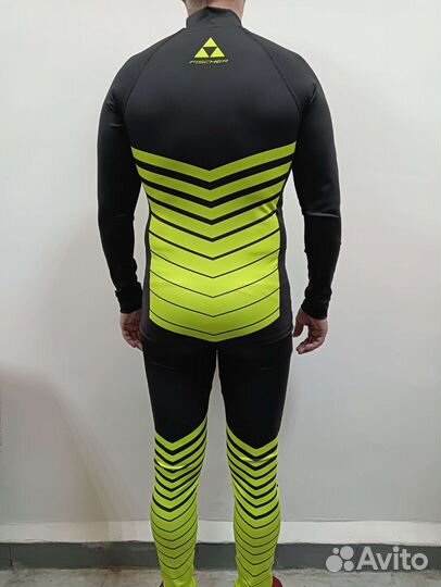 Гоночный комбез фишер