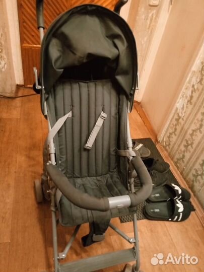 Коляска-трость прогулочная Junion Bebocabra