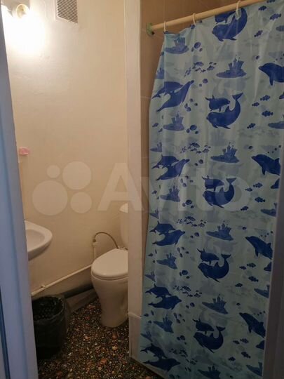 Комната 18 м², 1/2 эт.