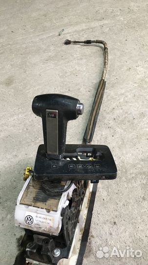 Кулиса Volkswagen Touareg 1 7L6713203D3X1