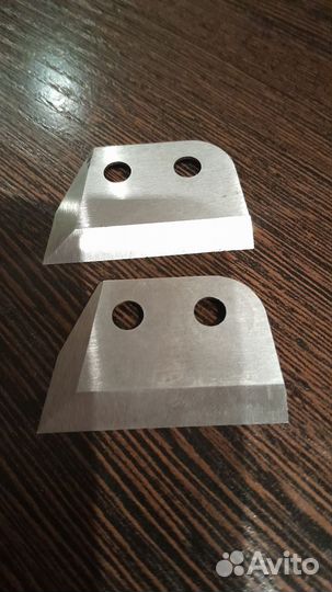 Ножи для ледобура