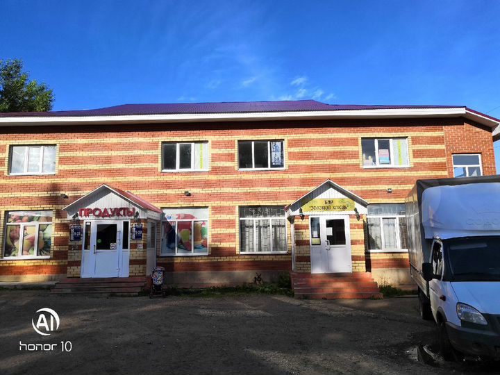 Торговая площадь, от 10 м²