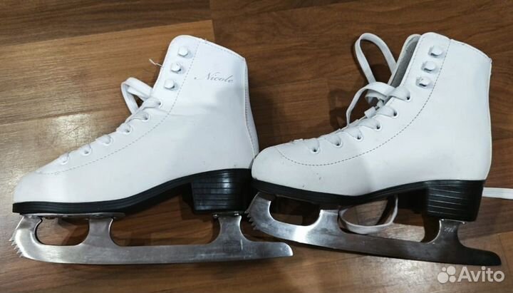 Коньки детские