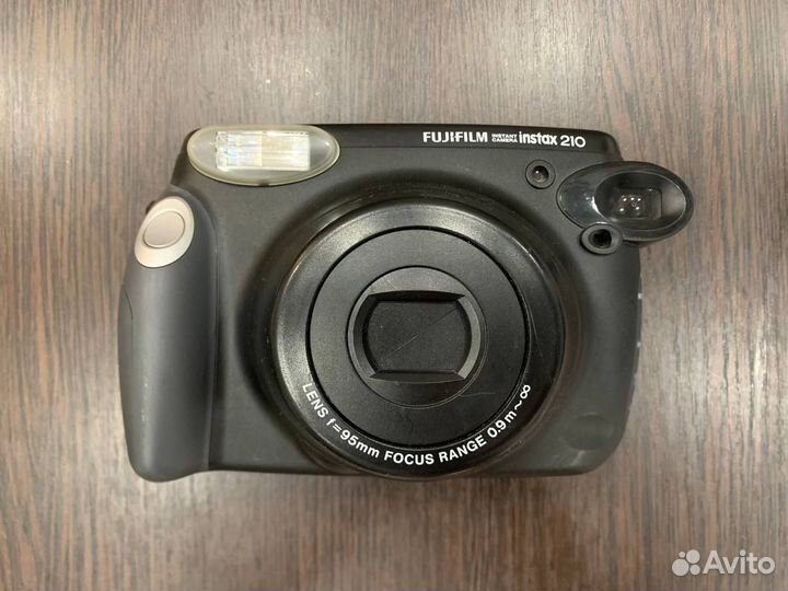 Fujifilm instax 210 моментальная печать
