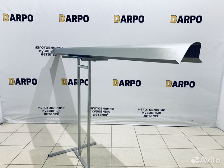 Ремонтные пороги Land Rover Freelander 1 рестайл