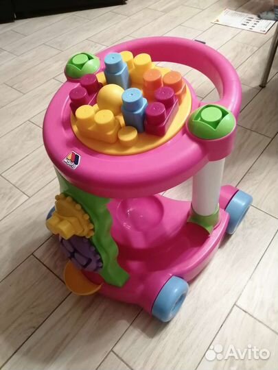 Ходунки каталка