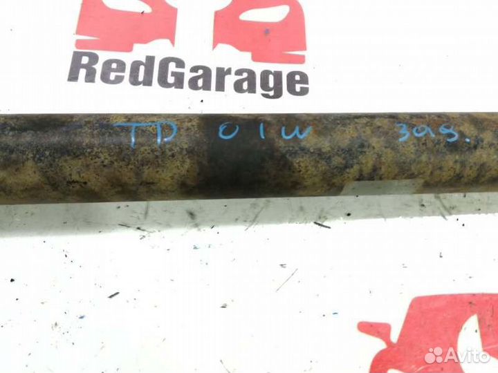 Карданный вал Suzuki Escudo TD01W G16A 1992