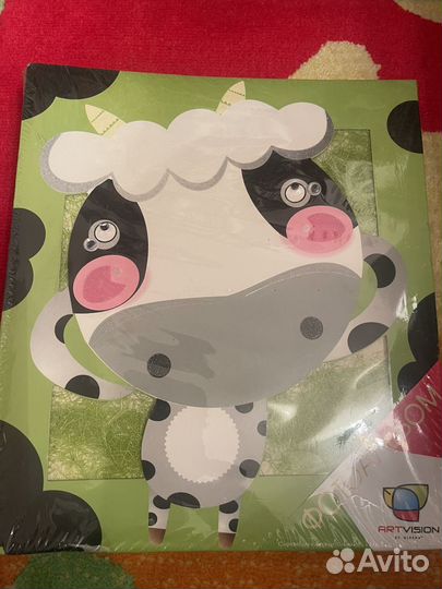 Фотоальбом новый магнитный