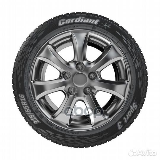 Cordiant Sport 3 195/65 R15