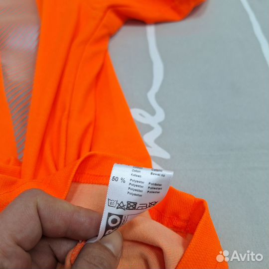 Сигнальная футболка 52-54 Германия