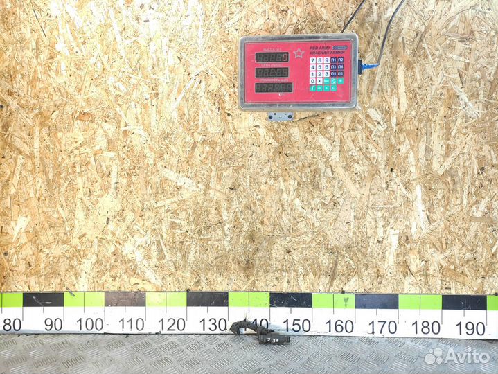 Форсунка двигателя Chery Fora 2006-2010