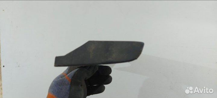 Накладка заднего бампера левая BMW X5