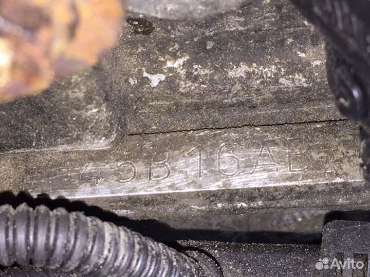 Двигатель BMW 1 E87/E81/E82/E88 1.6 i N45B16