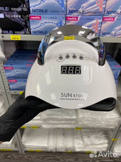 Лампа для маникюра