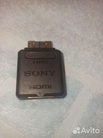 Переходник Sony type2 hdmi