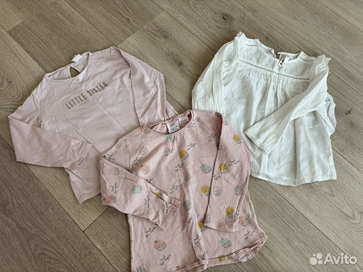 Кофточки для девочки на 3-4 года