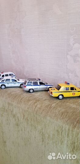 Модель автомобиля