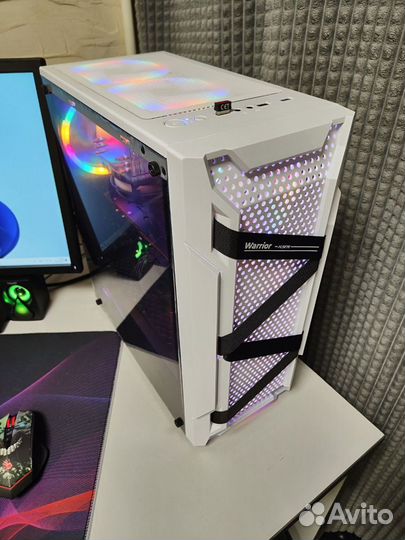 Игровой пк Ryzen 7 2700/RX5700XT