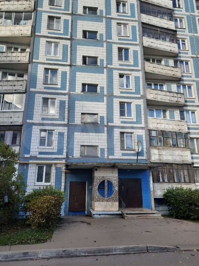 1-к. квартира, 39 м², 1/9 эт.