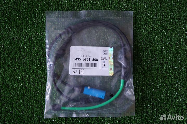 Датчик износа тормозных колодок BMW - 34356861808