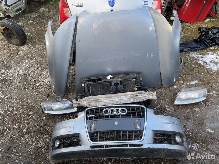 Кузовные части Ауди а6 c6 2.0 TDI