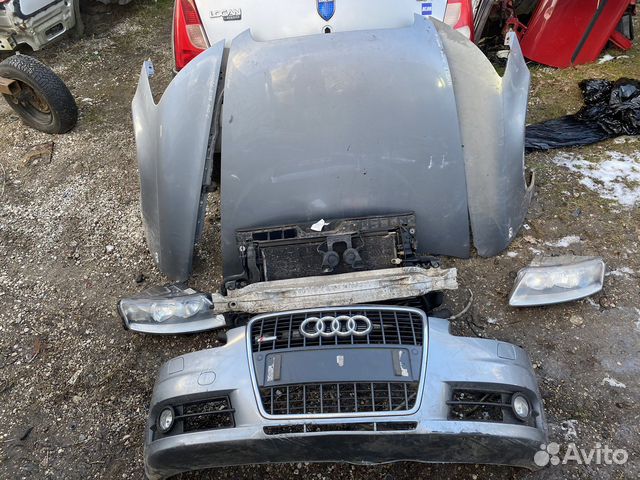 Кузовные части Ауди а6 c6 2.0 TDI