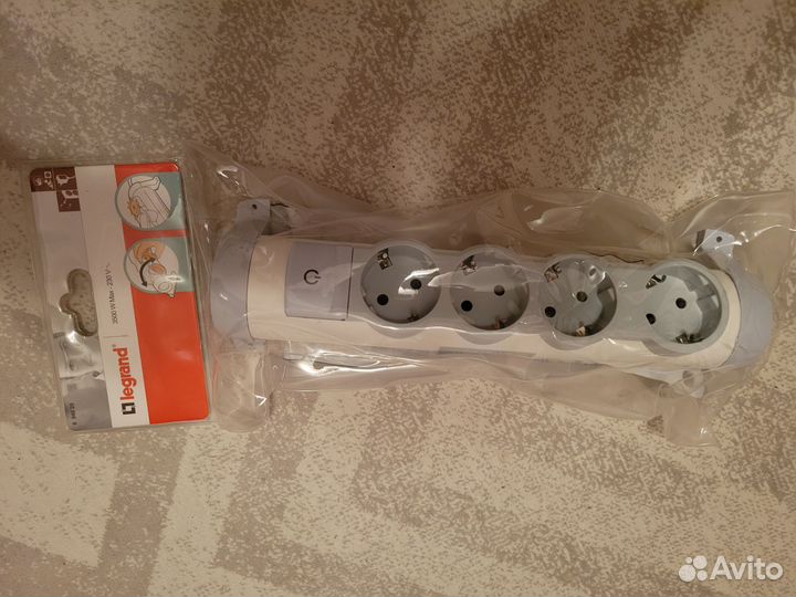 Сетевой фильтр pilot