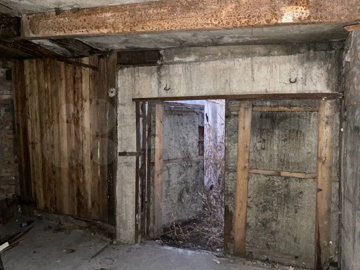 Гараж, 17 м²