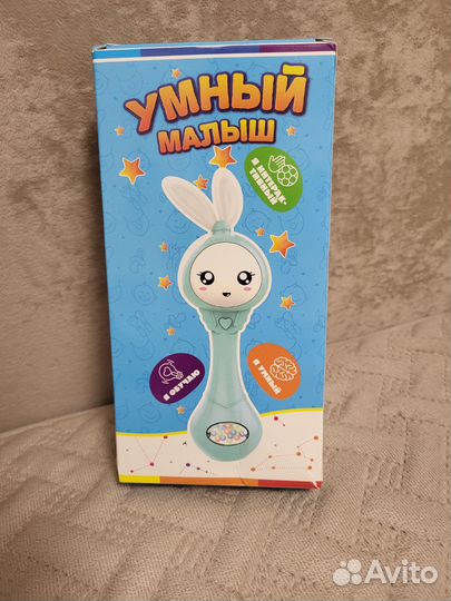 Музыкальная игрушка 