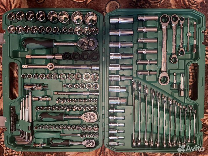 Набор инструментов