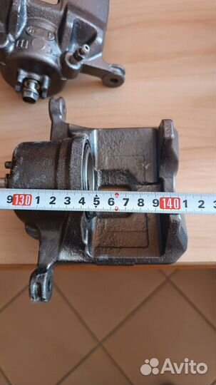 Передние Тормозные Суппорта Honda