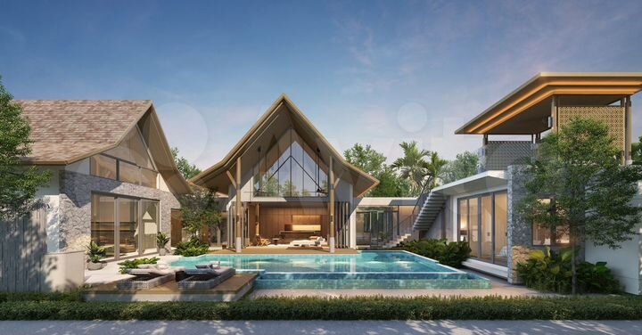 Дом 492 м² на участке 702 м² (Таиланд)