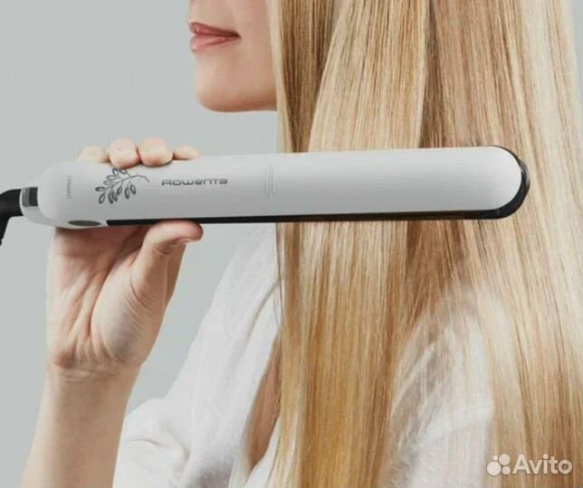 Новый Выпрямитель для волос Rowenta SF1628F0