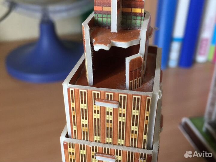 3d пазл “CubicFun”