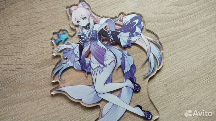 Фигурка Сангономия Кокоми Genshin Impact